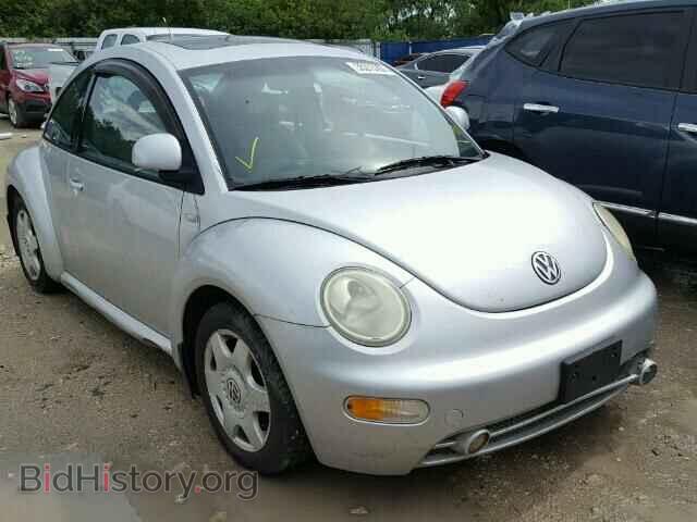Photo 3VWCC21C1YM423345 - VOLKSWAGEN BEETLE 2000