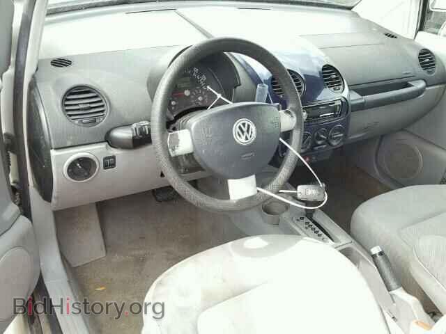 2000 VOLKSWAGEN BEETLE - VIN: 3VWCC21C1YM423345 - Фото 9