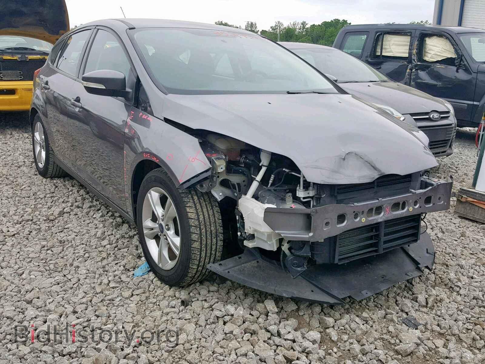 Фотография 1FADP3K2XEL194013 - FORD FOCUS SE 2014