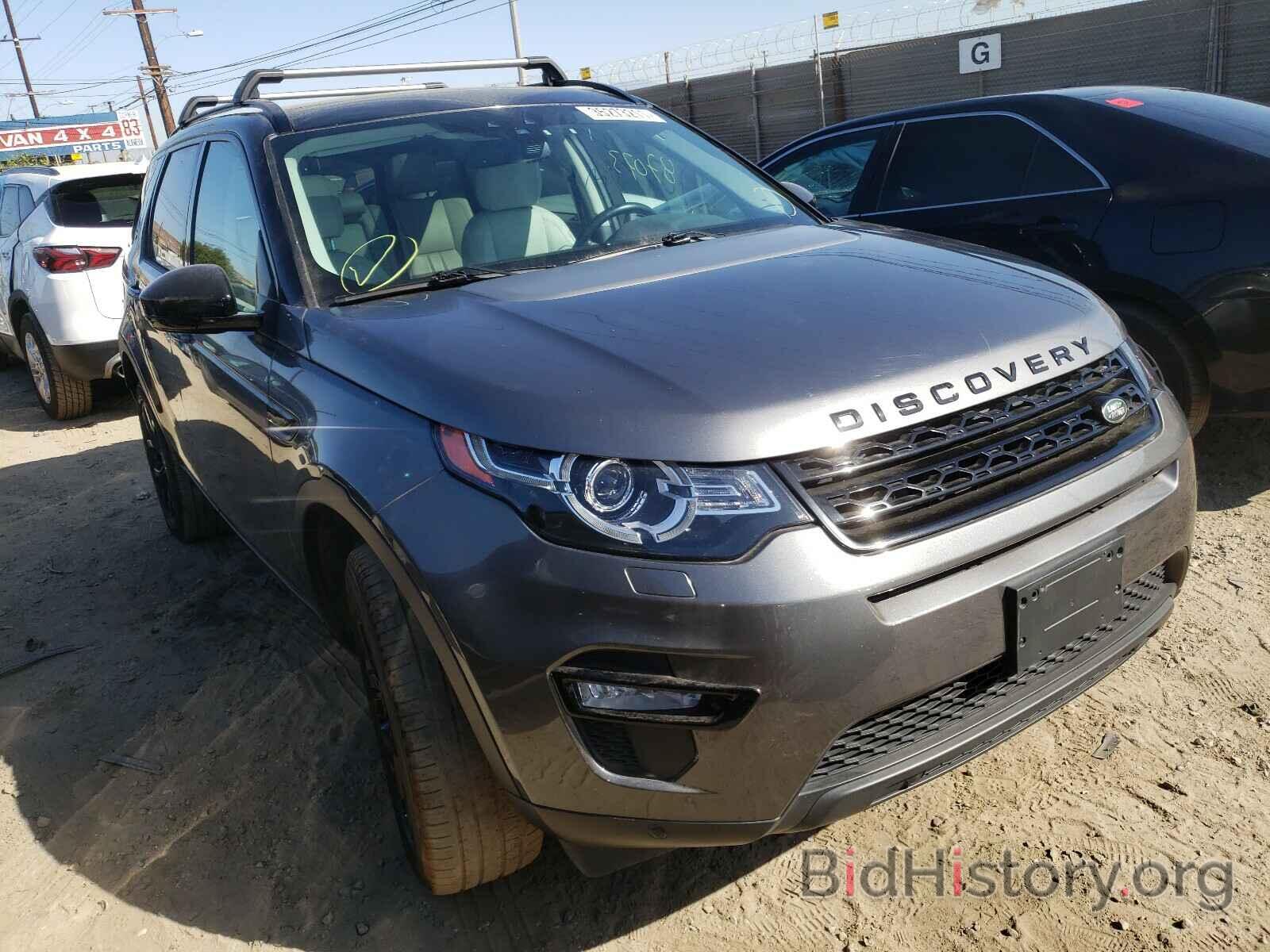 Photo SALCR2BG7GH592915 - LAND ROVER DISCOVERY 2016