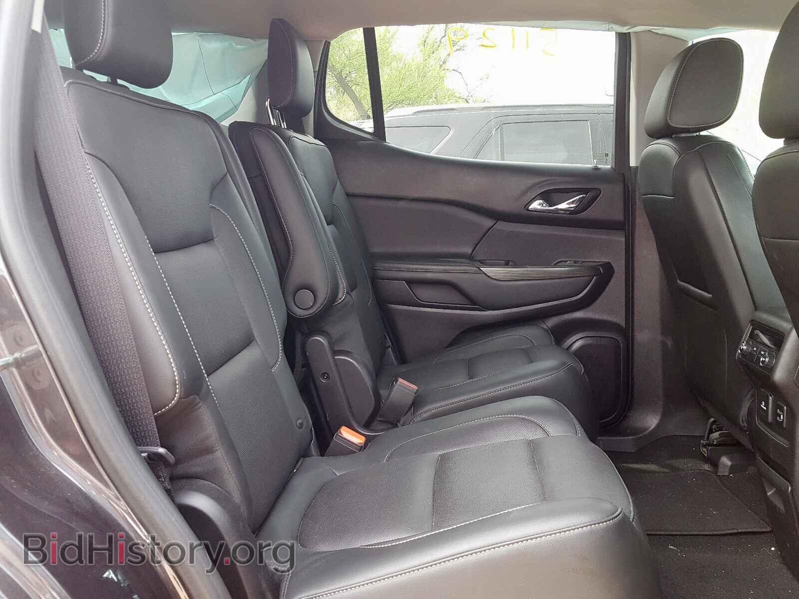 2017 GMC ACADIA - VIN: 1GKKNMLS2HZ310743 - Фото 6