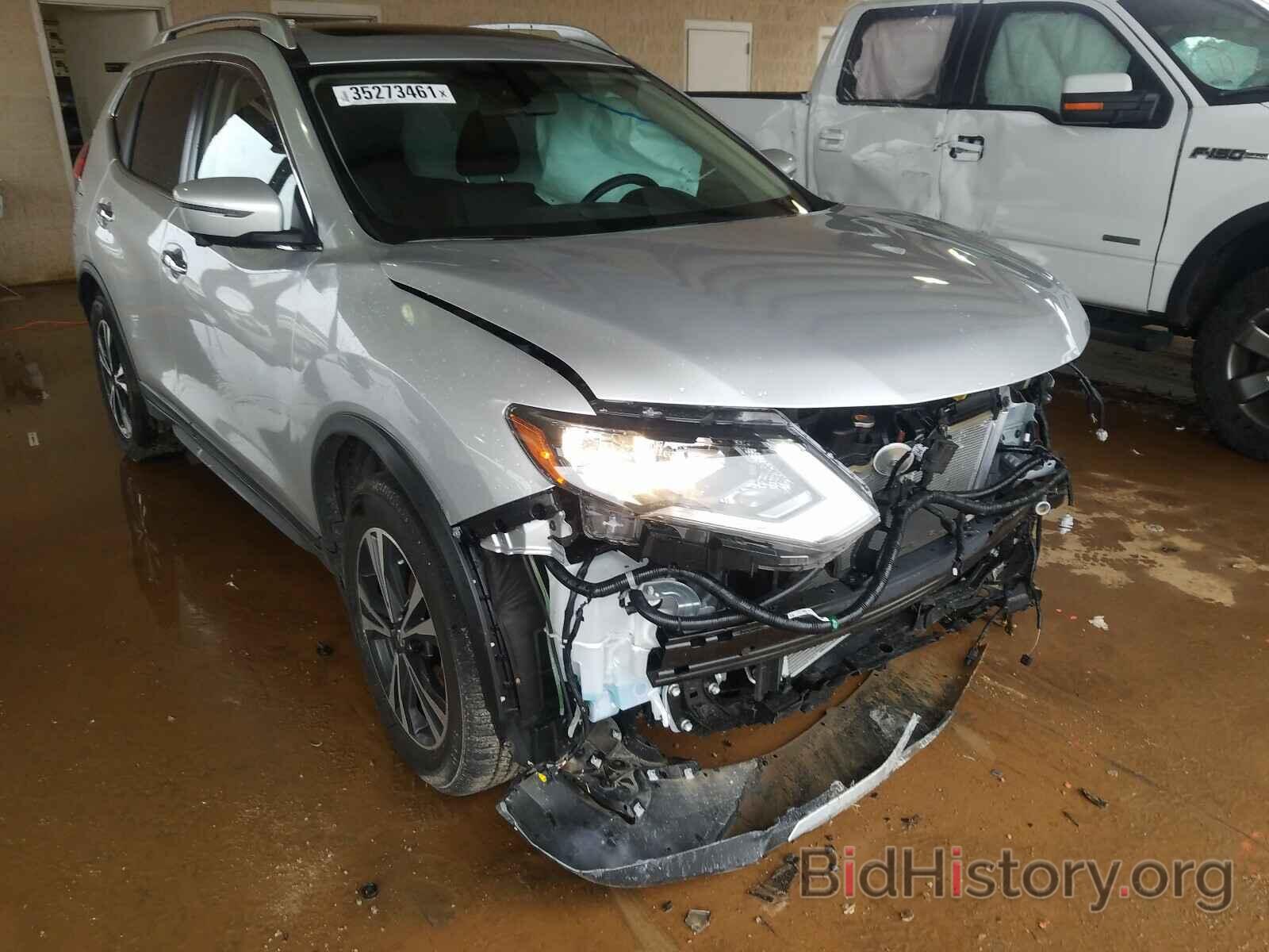 Photo JN8AT2MT3LW040624 - NISSAN ROGUE 2020