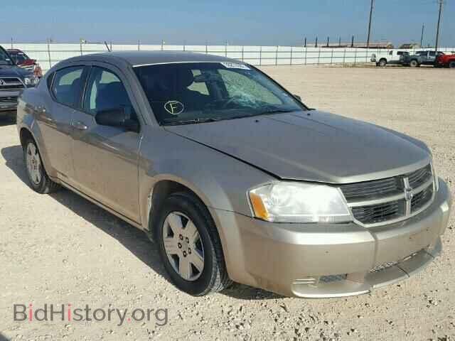 Фотография 1B3LC46B59N503514 - DODGE AVENGER 2009