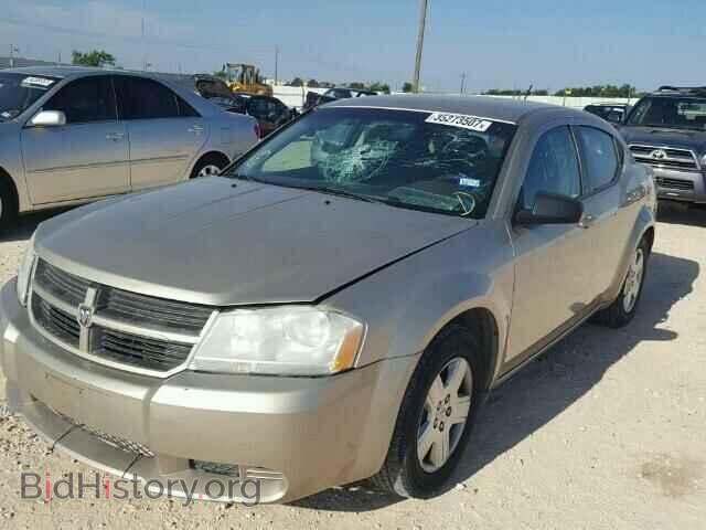 2009 DODGE AVENGER - VIN: 1B3LC46B59N503514 - Фото 2