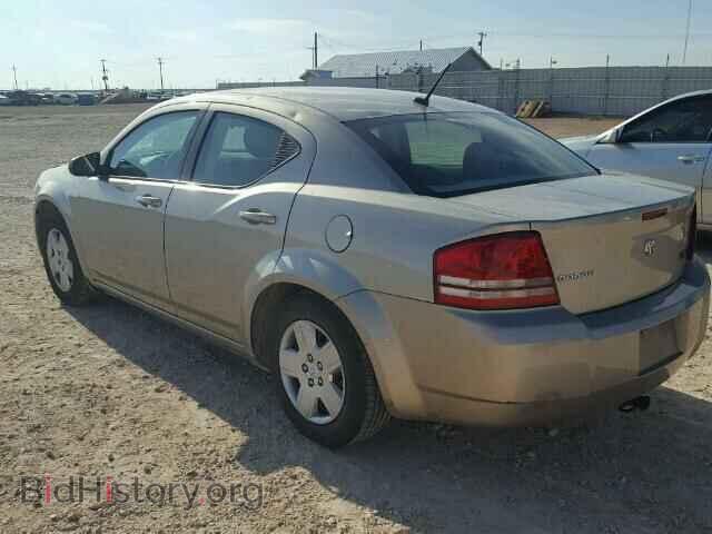 2009 DODGE AVENGER - VIN: 1B3LC46B59N503514 - Фото 3