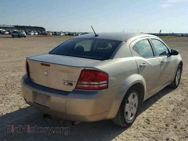 2009 DODGE AVENGER - VIN: 1B3LC46B59N503514 - Фото 4