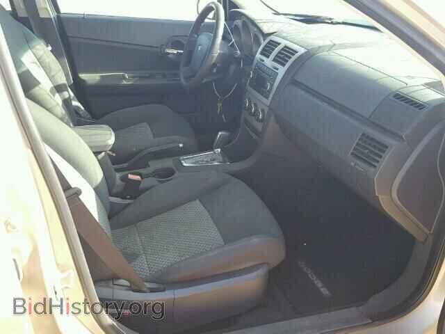 2009 DODGE AVENGER - VIN: 1B3LC46B59N503514 - Фото 5