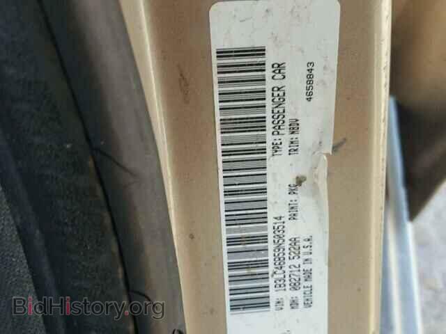2009 DODGE AVENGER - VIN: 1B3LC46B59N503514 - Фото 10