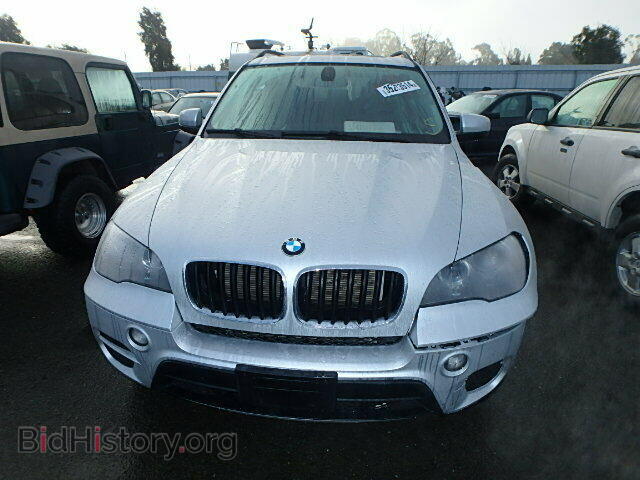 2012 BMW X5 - VIN: 5UXZV4C52CL759869 - Фото 10