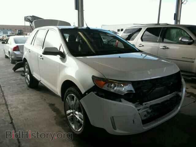 Photo 2FMDK3KC6DBA58439 - FORD EDGE 2013