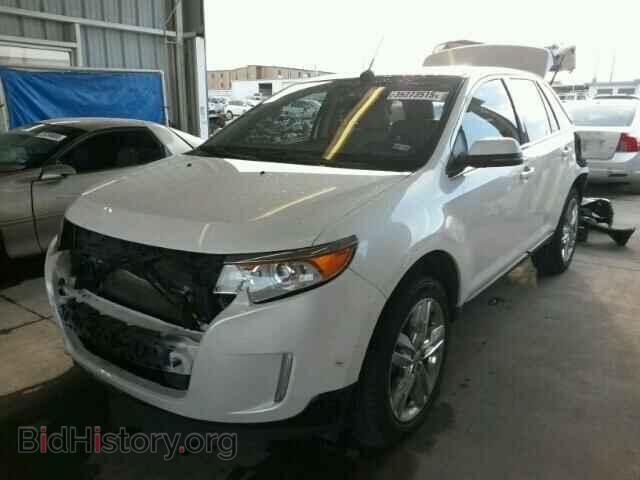 2013 FORD EDGE - VIN: 2FMDK3KC6DBA58439 - Photo 2