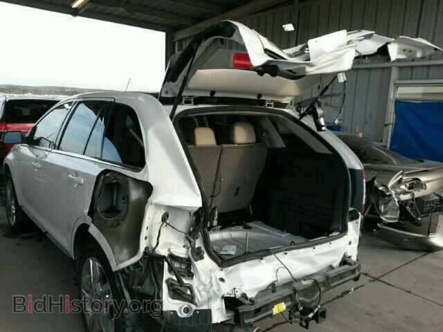2013 FORD EDGE - VIN: 2FMDK3KC6DBA58439 - Photo 3