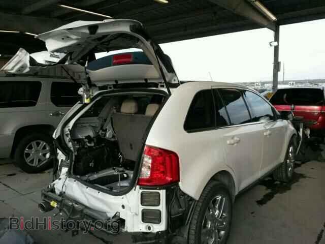 2013 FORD EDGE - VIN: 2FMDK3KC6DBA58439 - Photo 4