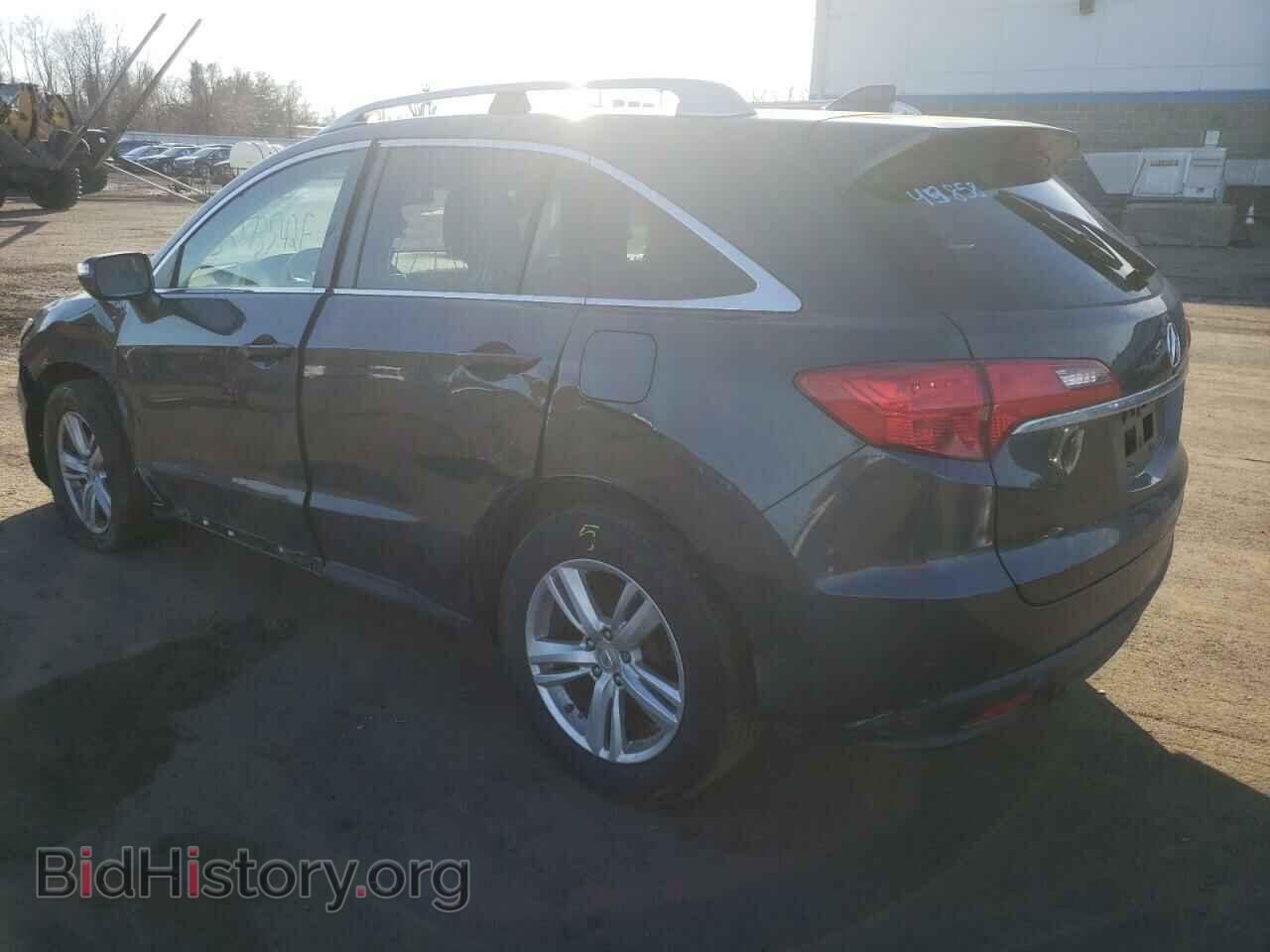 2014 ACURA RDX - VIN: 5J8TB4H56EL011400 - Фото 3