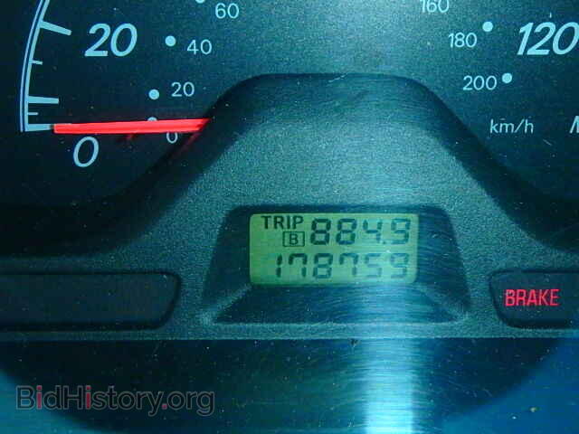 2005 MITSUBISHI LANCER - VIN: JA3AJ26E55U043411 - Фото 8
