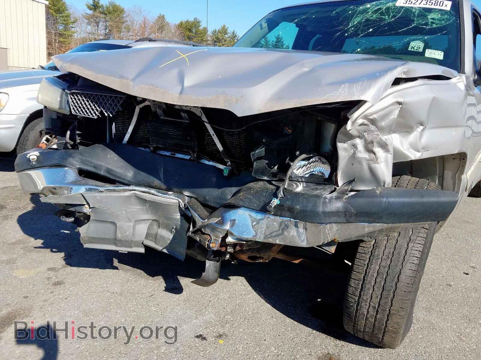 2005 CHEVROLET SILVERADO - VIN: 2GCEK19B751395980 - Фото 9