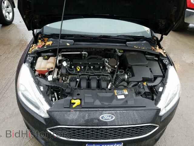 2015 FORD FOCUS - VIN: 1FADP3E25FL250517 - Фото 7