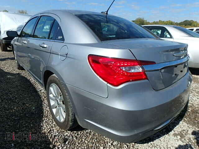 2014 CHRYSLER 200 - VIN: 1C3CCBBB6EN150563 - Фото 3