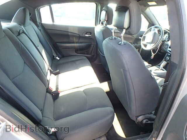 2014 CHRYSLER 200 - VIN: 1C3CCBBB6EN150563 - Фото 6