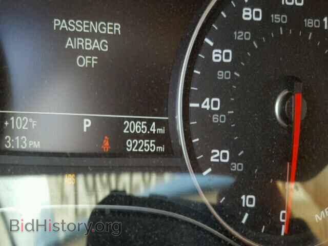 2012 AUDI A6 - VIN: WAUHGAFC6CN164492 - Фото 8
