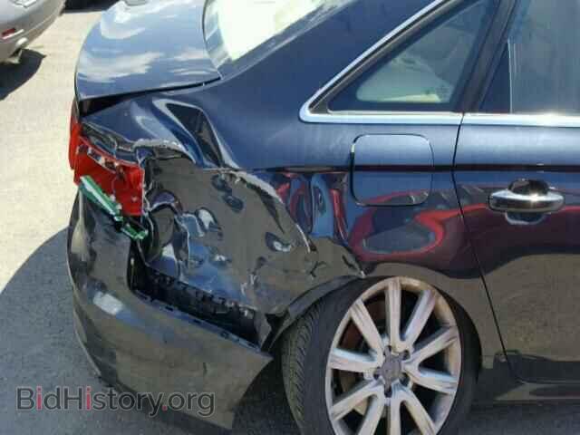 2012 AUDI A6 - VIN: WAUHGAFC6CN164492 - Фото 9