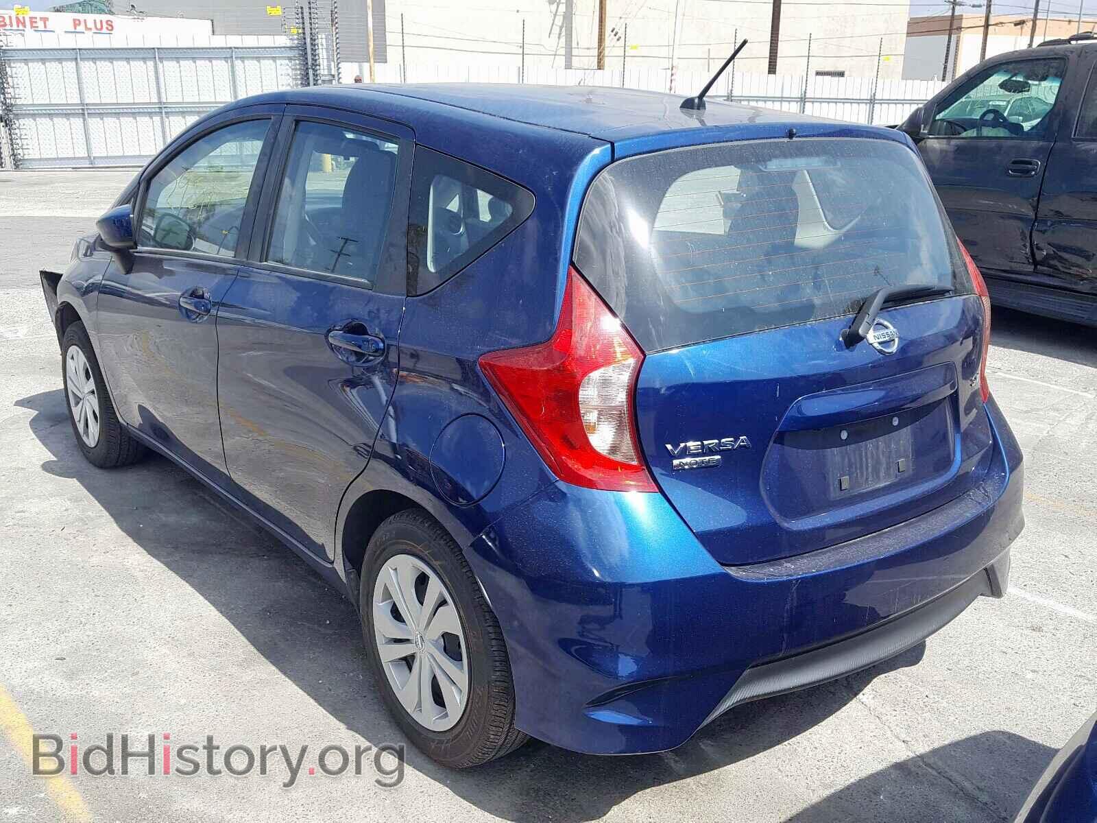 2019 NISSAN VERSA - VIN: 3N1CE2CP3KL357717 - Фото 3