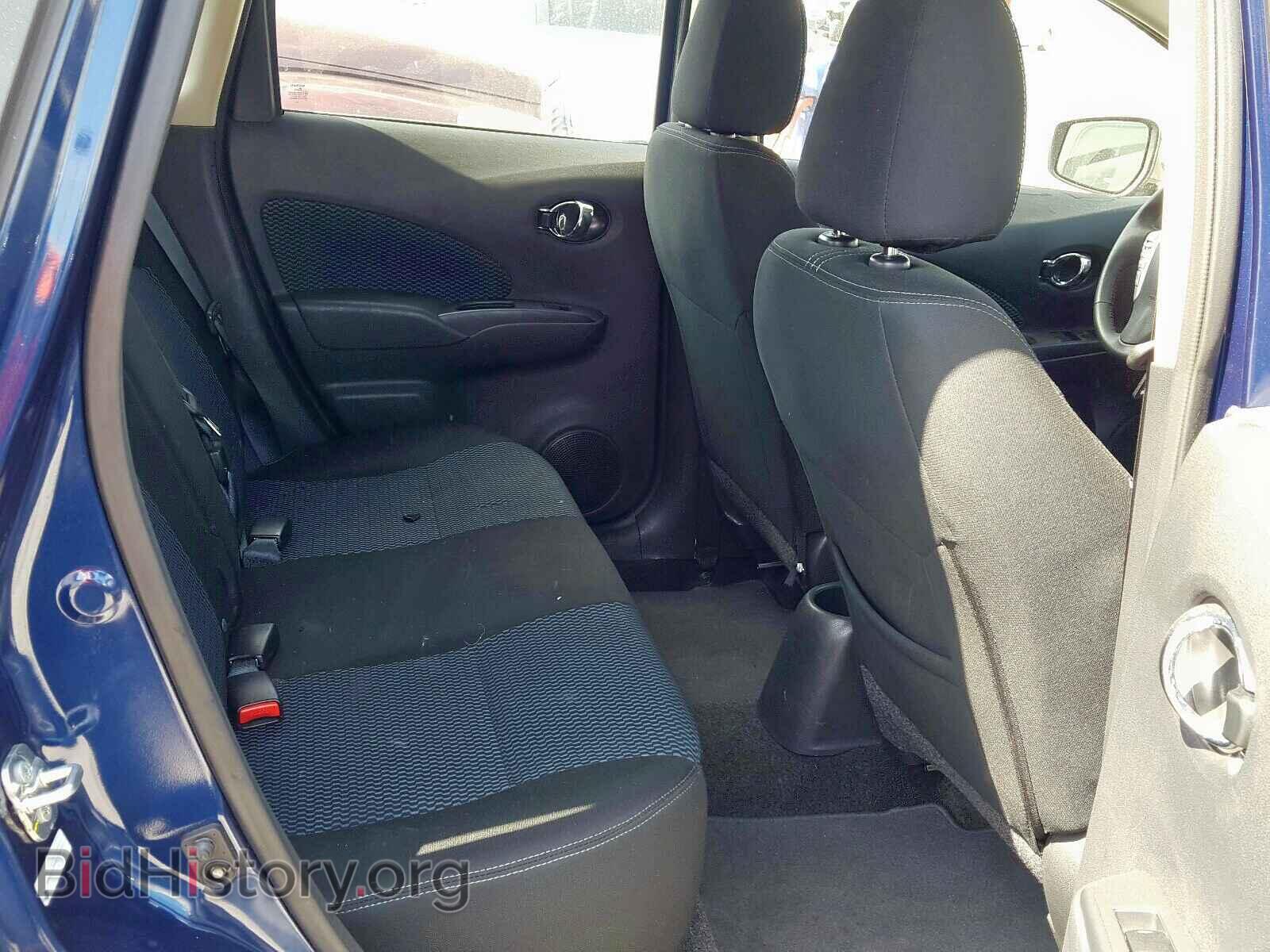 2019 NISSAN VERSA - VIN: 3N1CE2CP3KL357717 - Фото 6