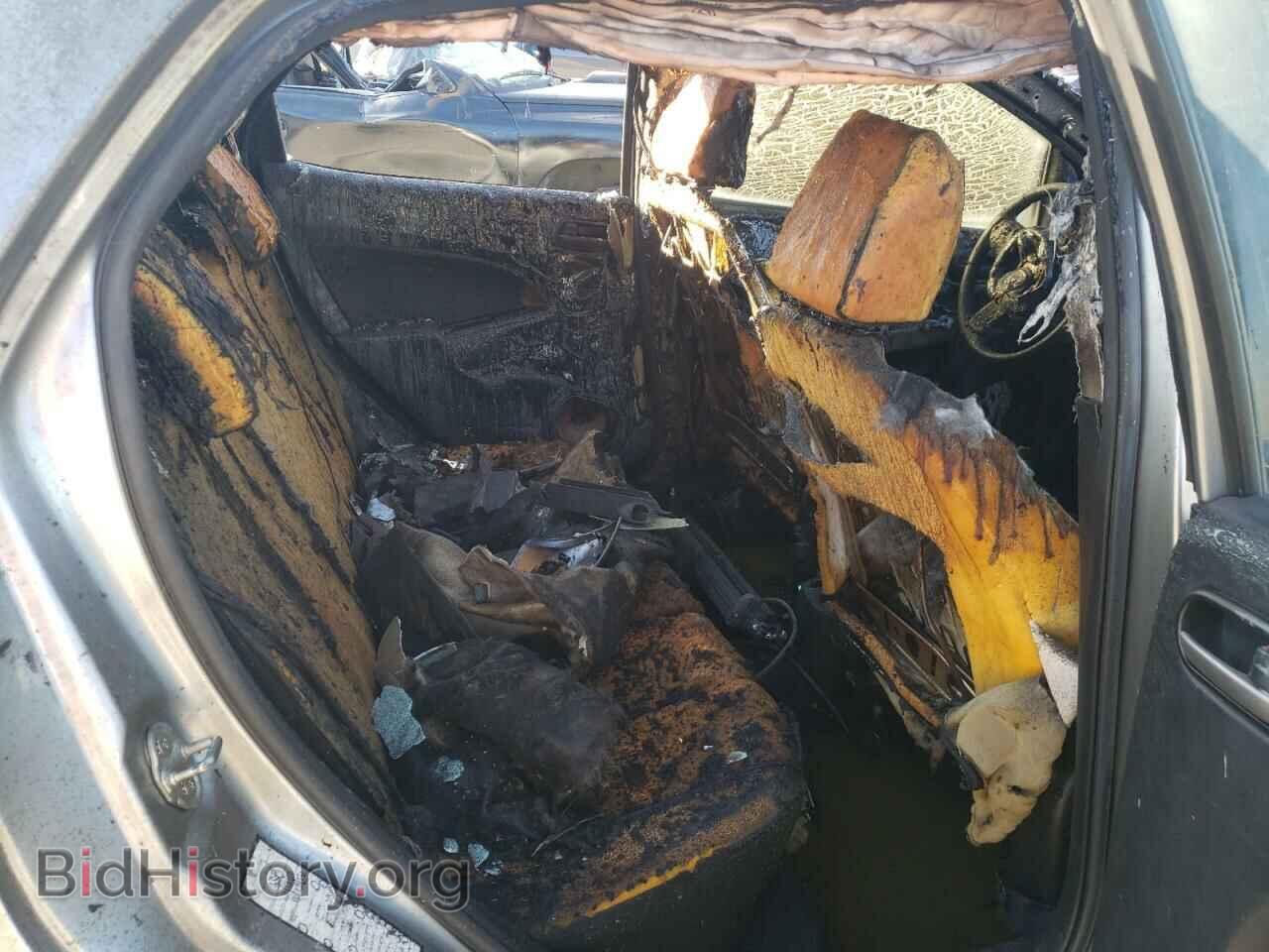 2013 MAZDA 2 - VIN: JM1DE1LY3D0155903 - Фото 6