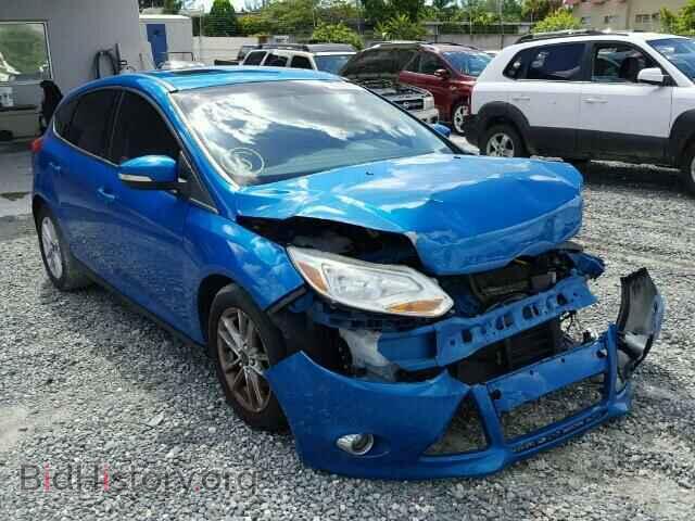 Photo 1FADP3K25EL298196 - FORD FOCUS 2014