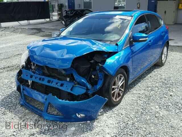 2014 FORD FOCUS - VIN: 1FADP3K25EL298196 - Photo 2