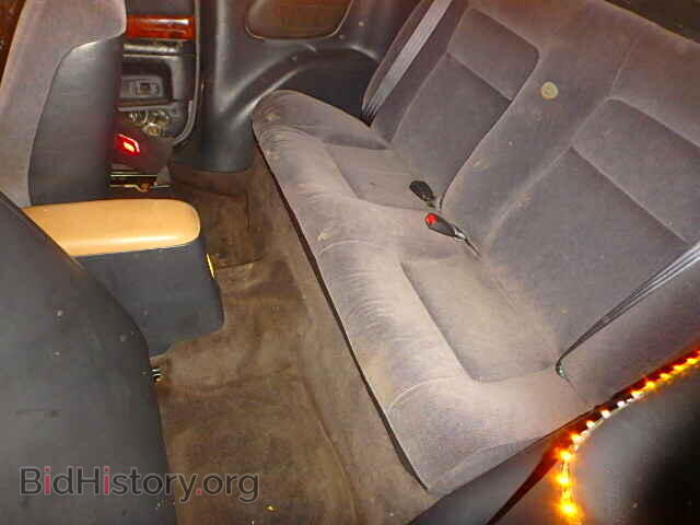 1999 CHRYSLER SEBRING - VIN: 3C3EL55H1XT201531 - Фото 6