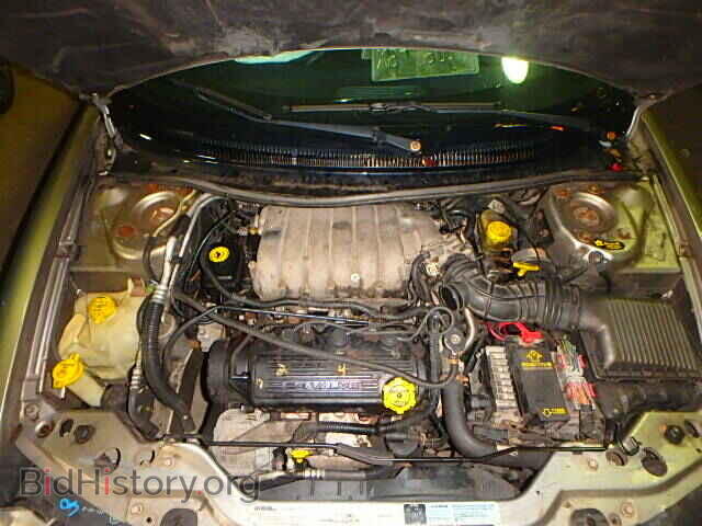 1999 CHRYSLER SEBRING - VIN: 3C3EL55H1XT201531 - Фото 7