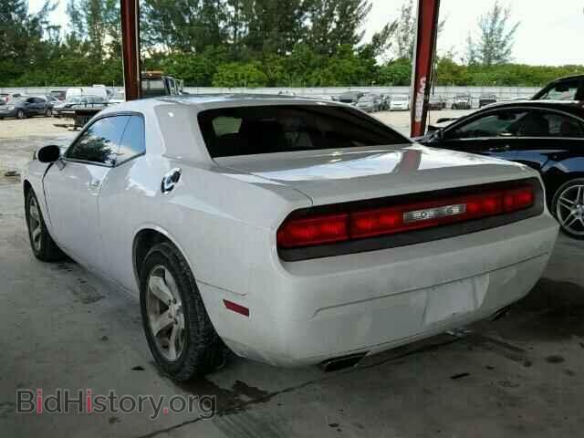 2013 DODGE CHALLENGER - VIN: 2C3CDYAGXDH648849 - Photo 3