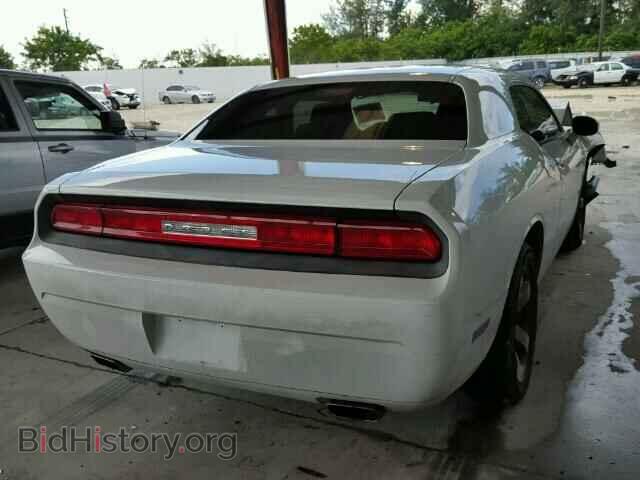 2013 DODGE CHALLENGER - VIN: 2C3CDYAGXDH648849 - Photo 4