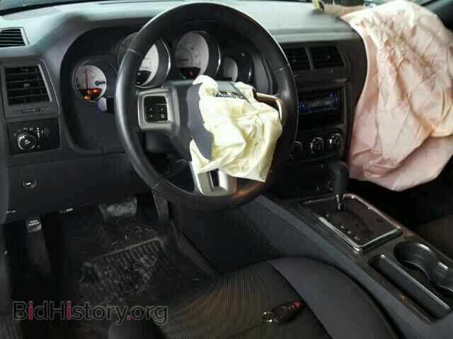 2013 DODGE CHALLENGER - VIN: 2C3CDYAGXDH648849 - Photo 9