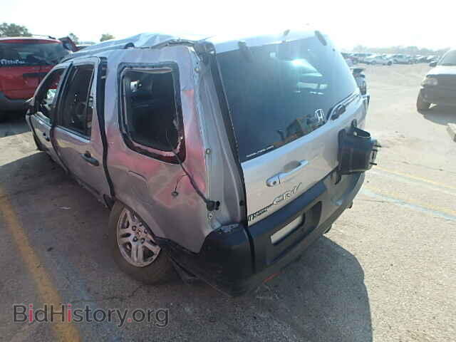 2003 HONDA CRV - VIN: JHLRD78853C003920 - Фото 3
