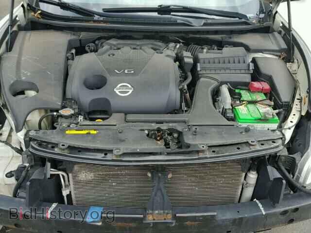 2010 NISSAN MAXIMA - VIN: 1N4AA5AP6AC872473 - Фото 7