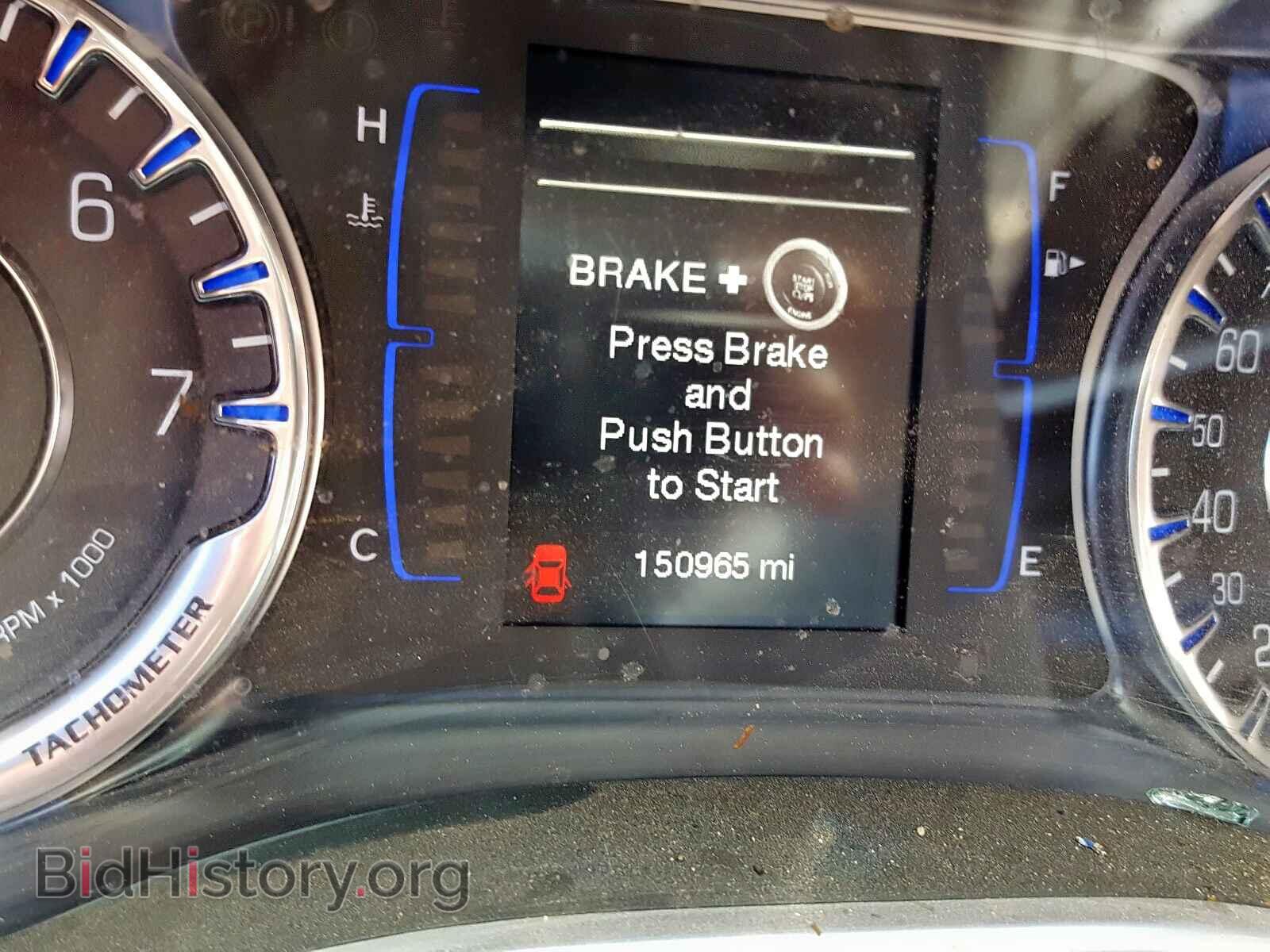 2015 CHRYSLER 200 - VIN: 1C3CCCAB5FN658550 - Фото 8
