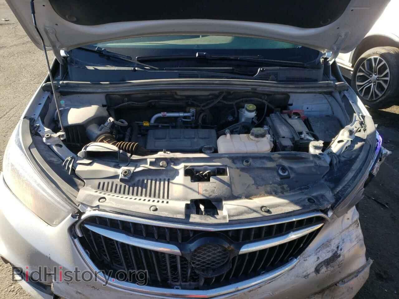 2020 BUICK ENCORE - VIN: KL4CJESB5LB319600 - Фото 7