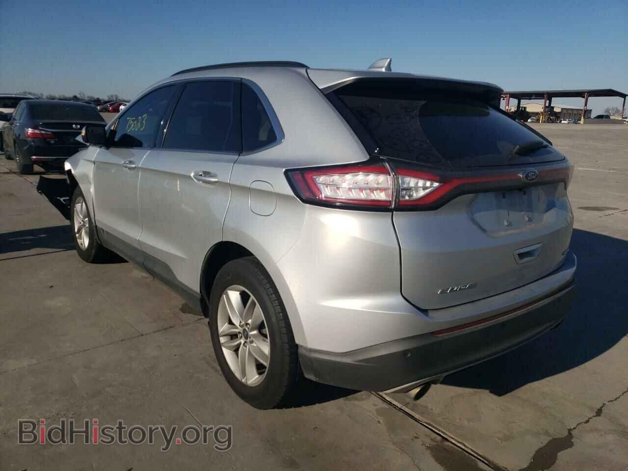 2016 FORD EDGE - VIN: 2FMPK3J88GBB61697 - Фото 3