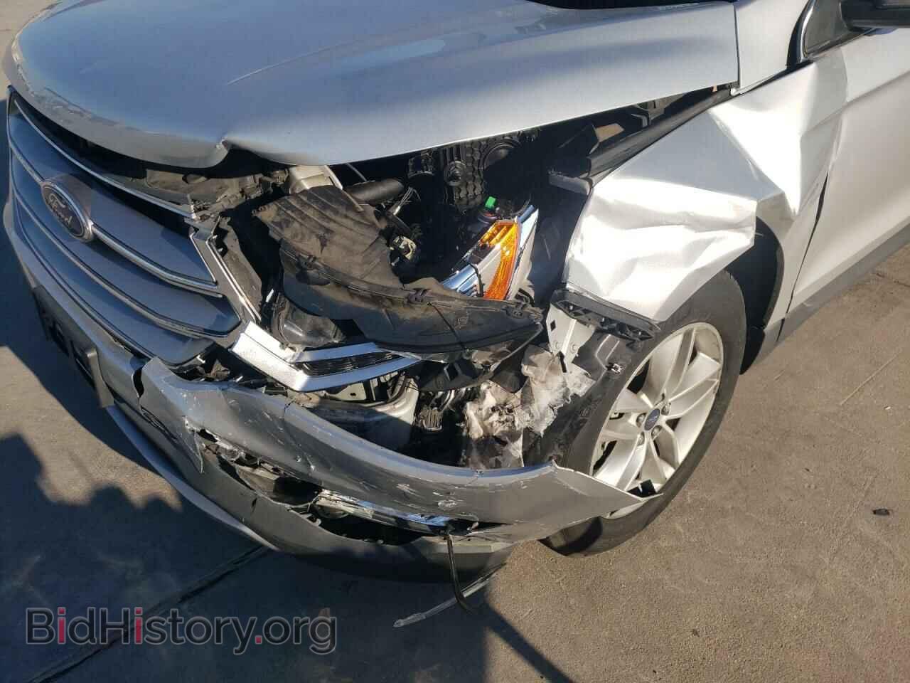 2016 FORD EDGE - VIN: 2FMPK3J88GBB61697 - Фото 9