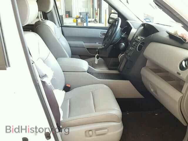 2013 HONDA PILOT - VIN: 5FNYF3H54DB029687 - Фото 5