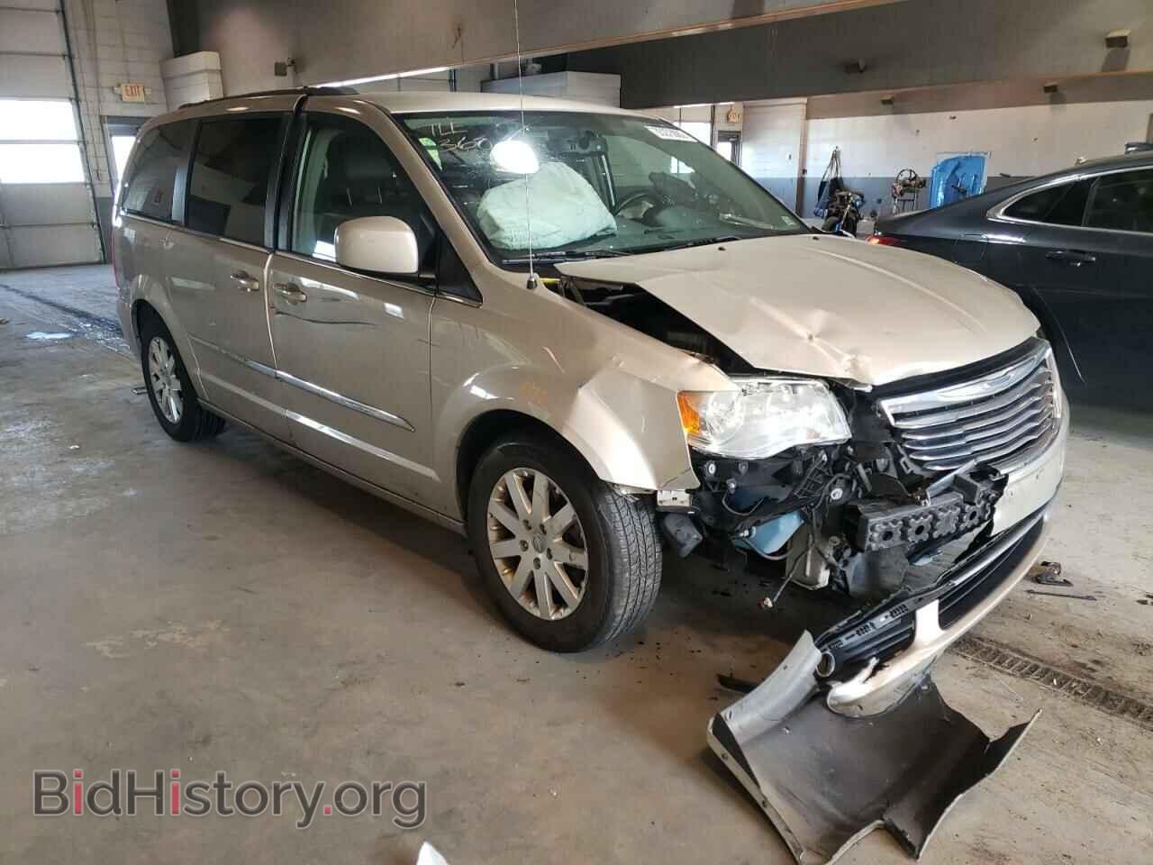 Фотография 2C4RC1BG3ER292769 - CHRYSLER MINIVAN 2014