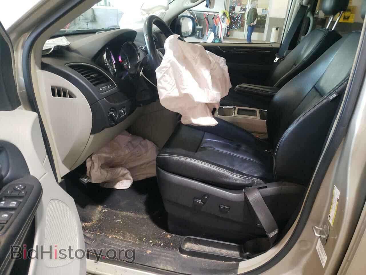 2014 CHRYSLER MINIVAN - VIN: 2C4RC1BG3ER292769 - Фото 5