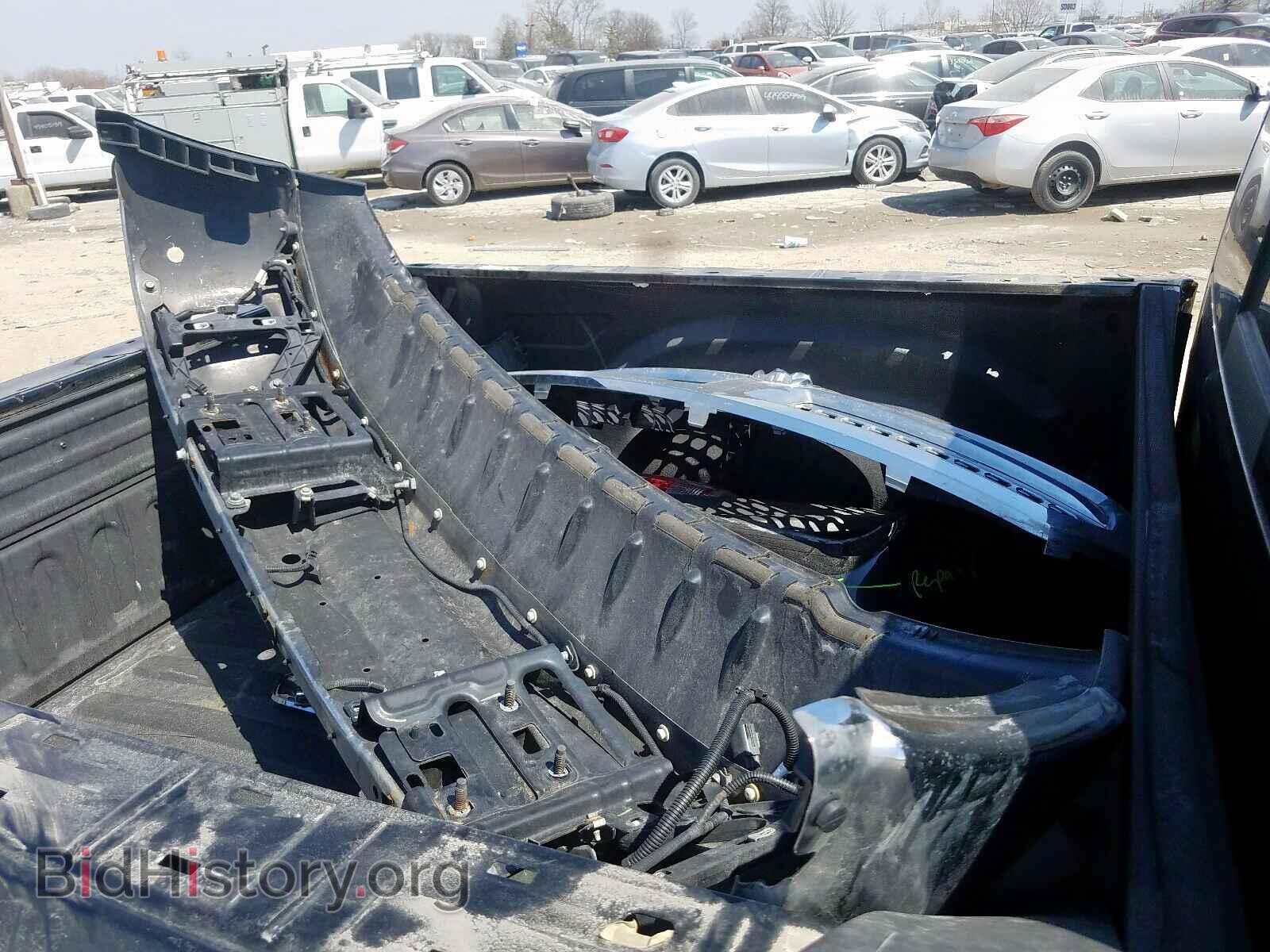 2014 RAM 1500 - VIN: 1C6RR7NT8ES300638 - Фото 9