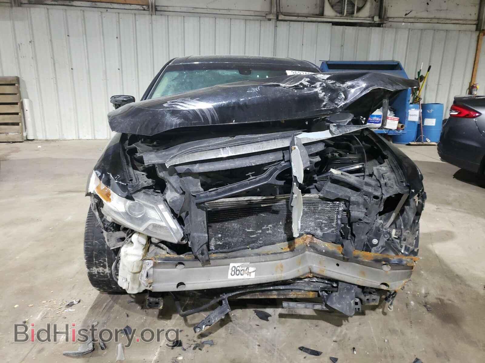 2011 FORD TAURUS - VIN: 1FAHP2EW4BG185418 - Photo 9