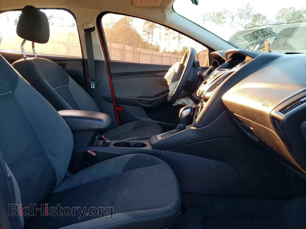 2012 FORD FOCUS - VIN: 1FAHP3F22CL247652 - Фото 5