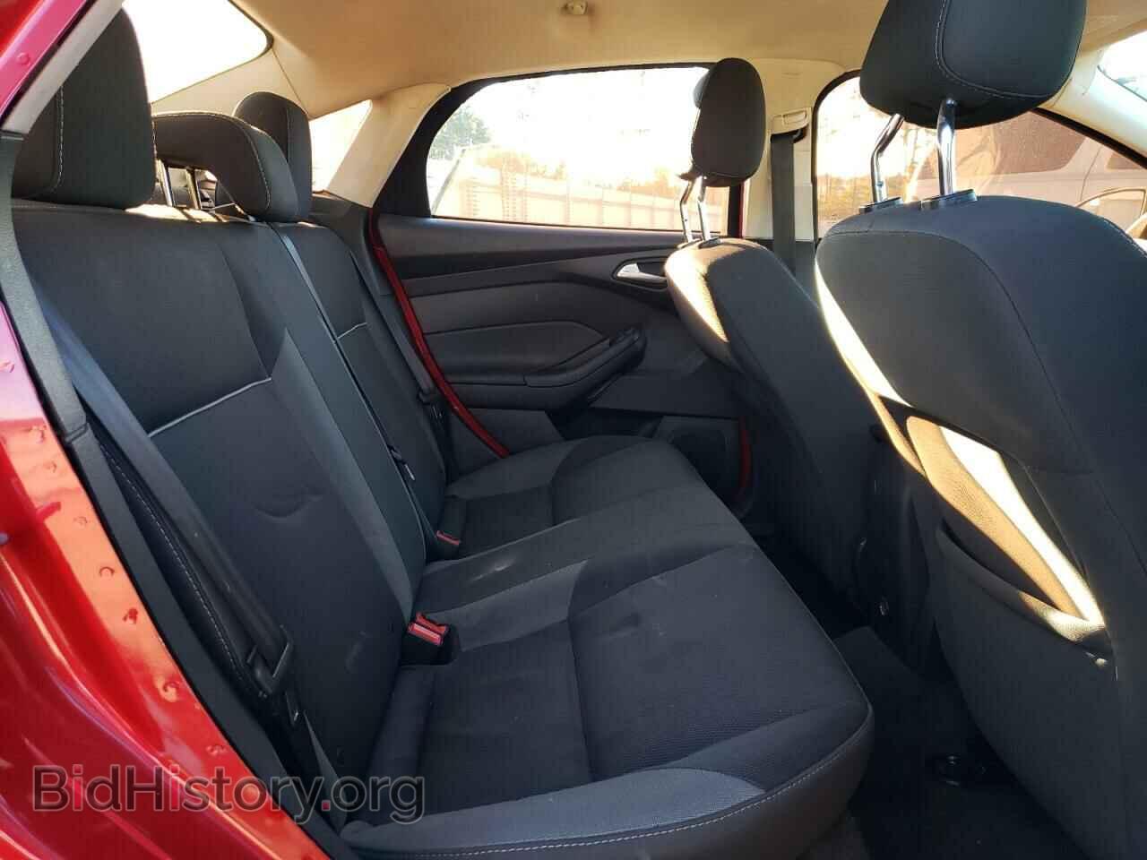 2012 FORD FOCUS - VIN: 1FAHP3F22CL247652 - Фото 6