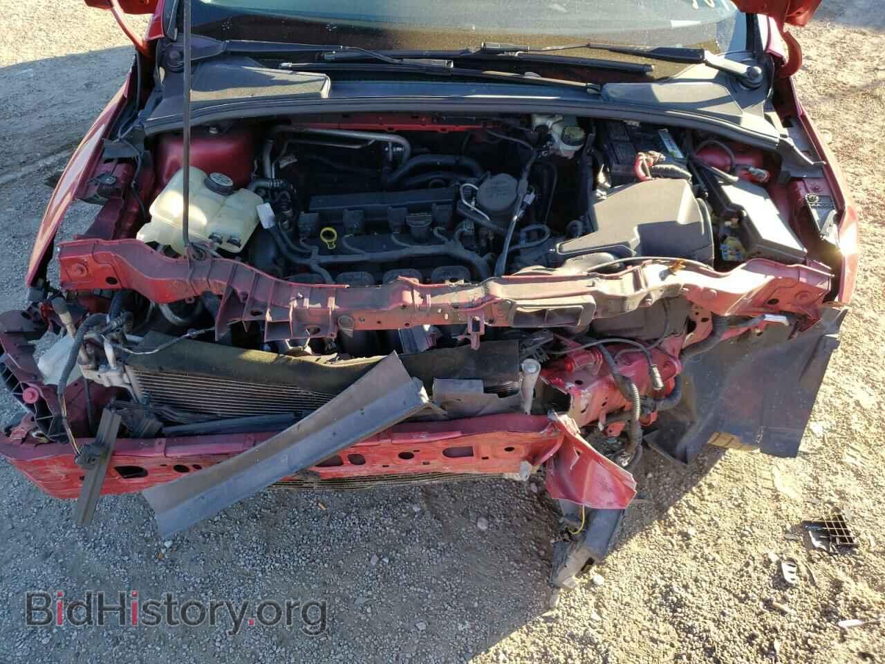 2012 FORD FOCUS - VIN: 1FAHP3F22CL247652 - Фото 7