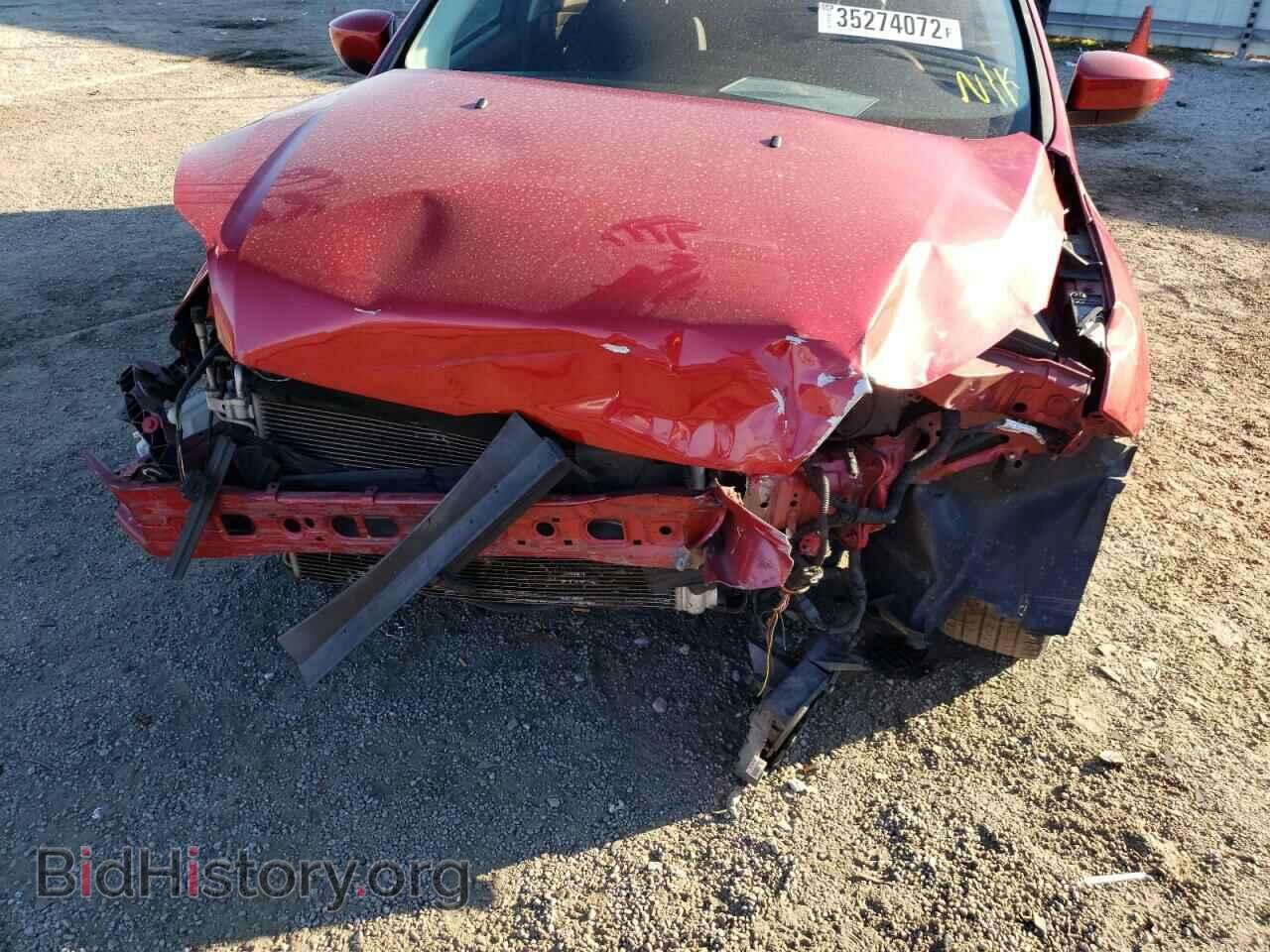 2012 FORD FOCUS - VIN: 1FAHP3F22CL247652 - Фото 9